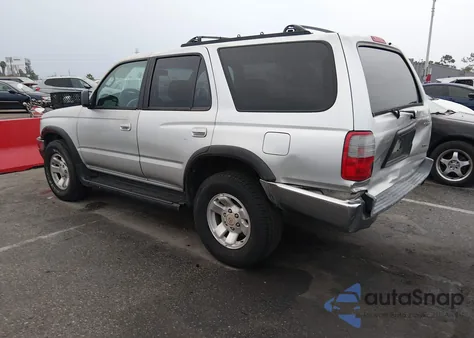 2000 Toyota 4Runner Sr5 V6 z USA, uszkodzony, nr VIN JT3GN86R8Y0173530